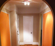 Paint 4 Perfection Hallway Paint Transformation