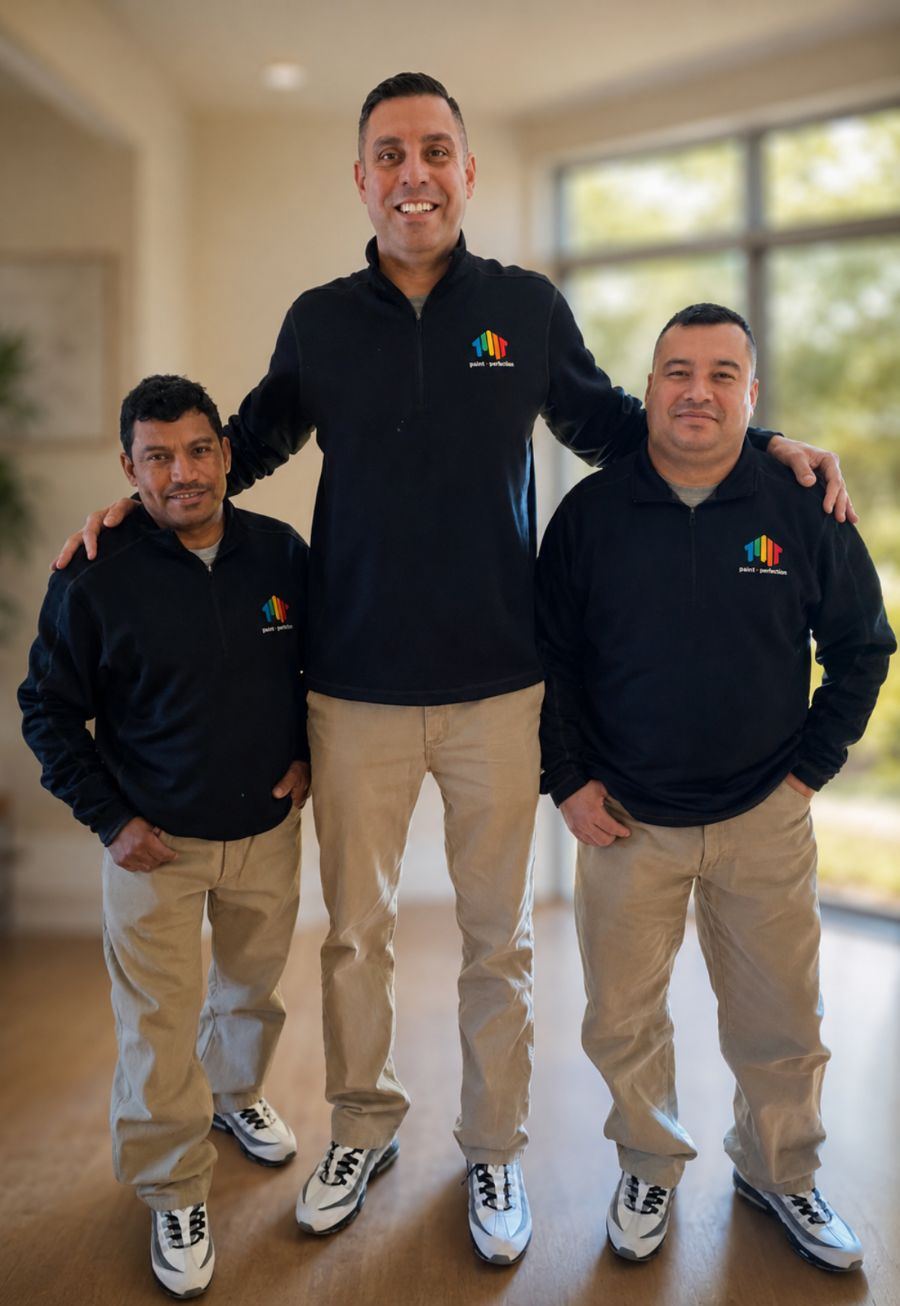 The Paint 4 Perfection team
